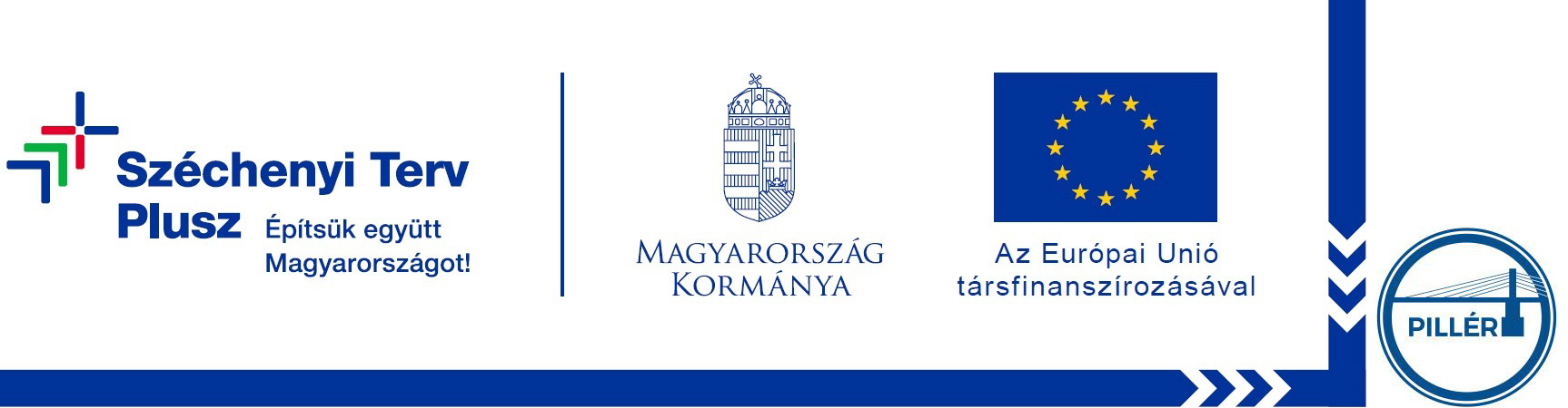 Pályázatok banner